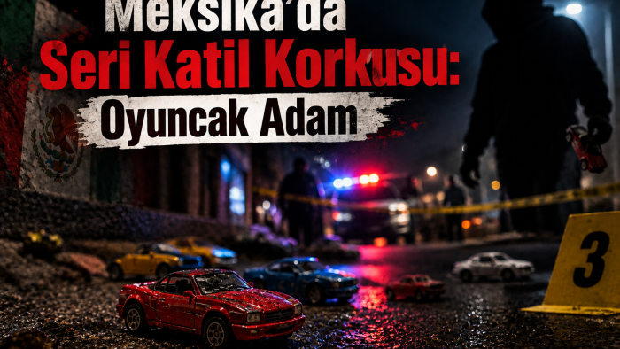 Meksika'da Seri Katil Korkusu: Oyuncak Adam